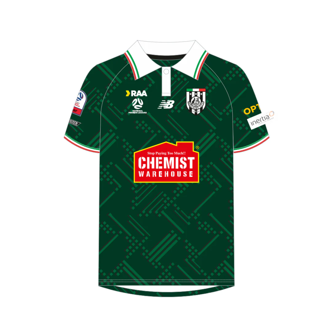 Adelaide City FC | Clash Jersey - Unisex