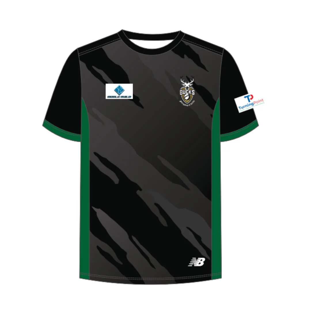 Adelaide Hills Bucks| PRE-ORDER | Training Tee
