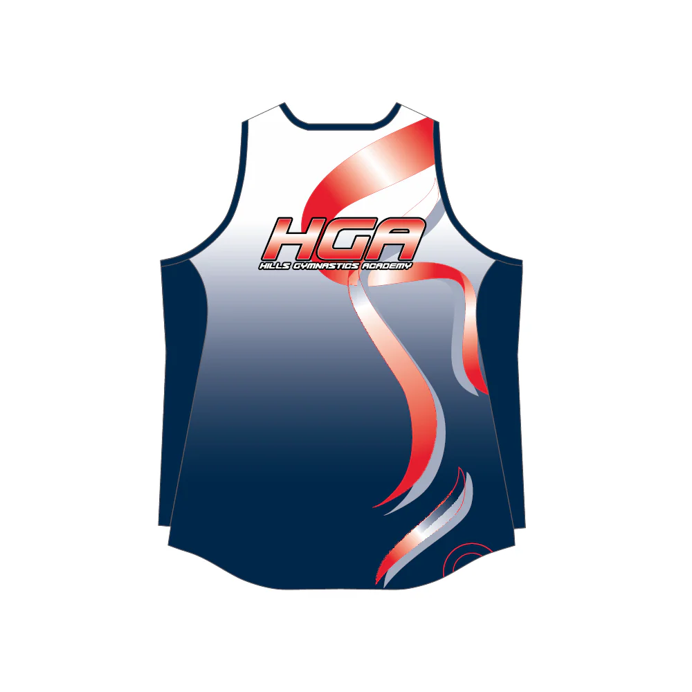Adelaide Hills Recreation Centre | PRE-ORDER | Ladies Elite  Singlet - Image 2