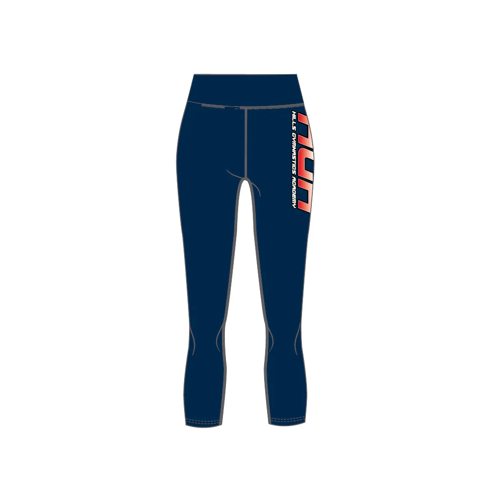 Adelaide Hills Recreation Centre | PRE-ORDER | Leggings - Image 2