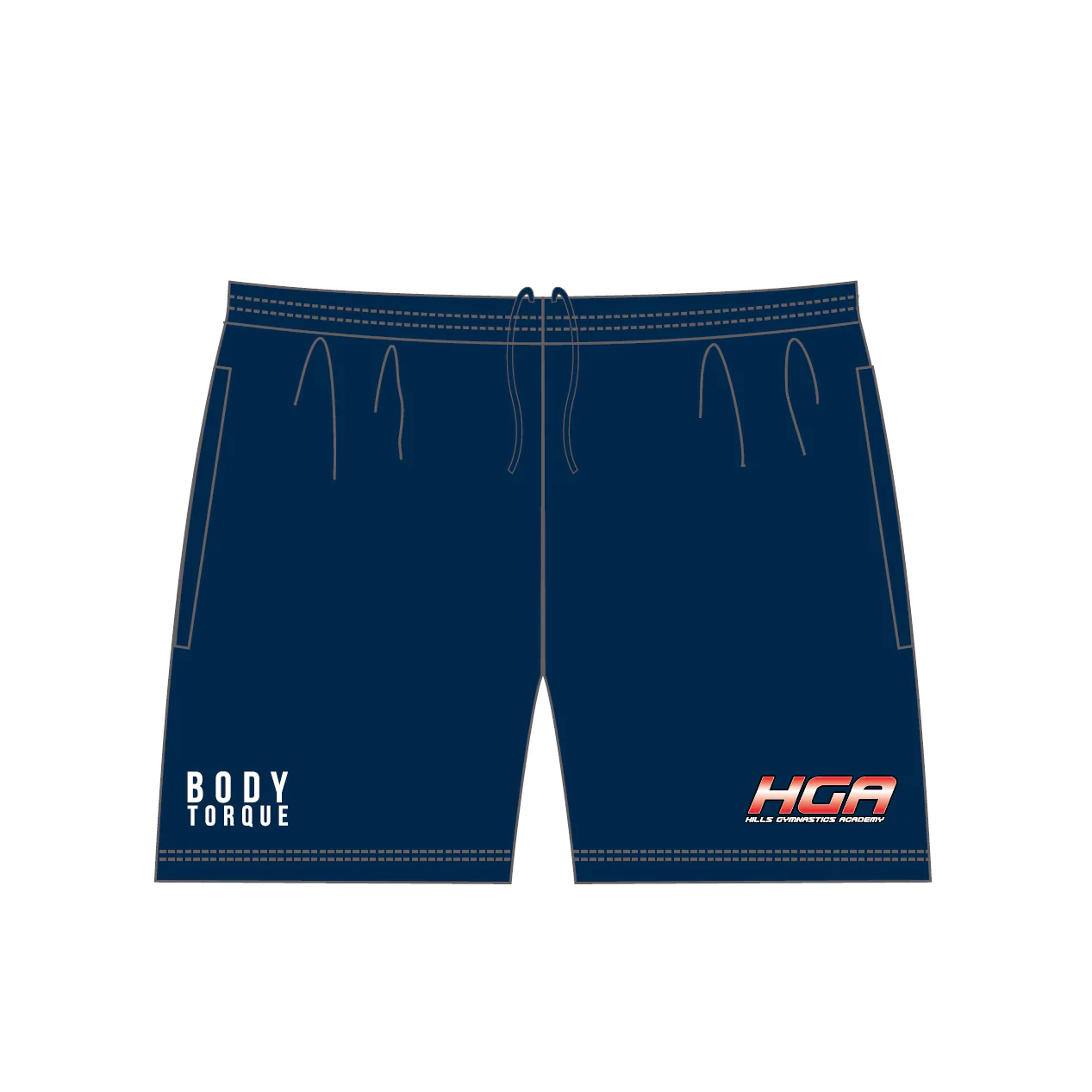 Adelaide Hills Recreation Centre | PRE-ORDER | Shorts with pockets