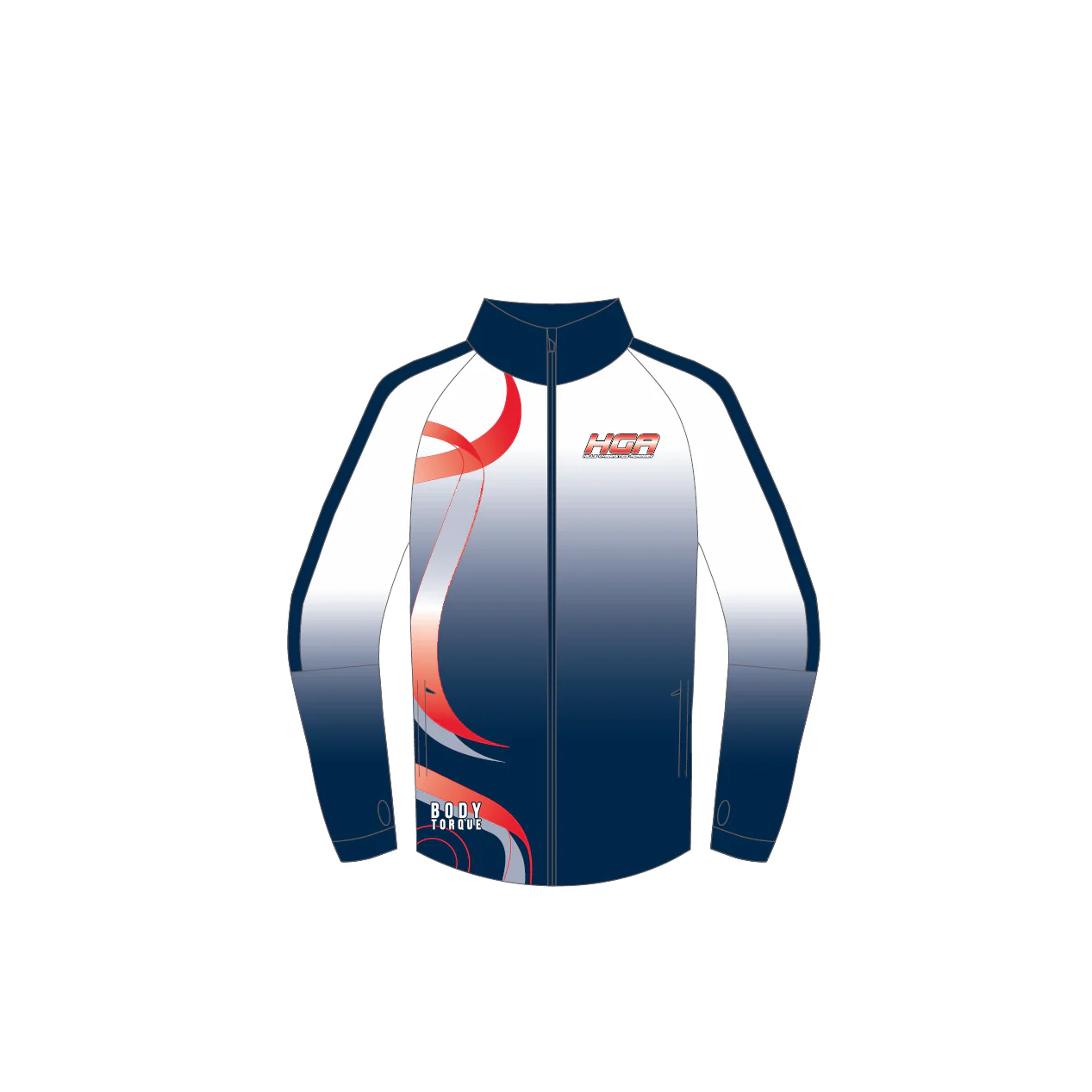 Adelaide Hills Recreation Centre | PRE-ORDER | Track Jacket