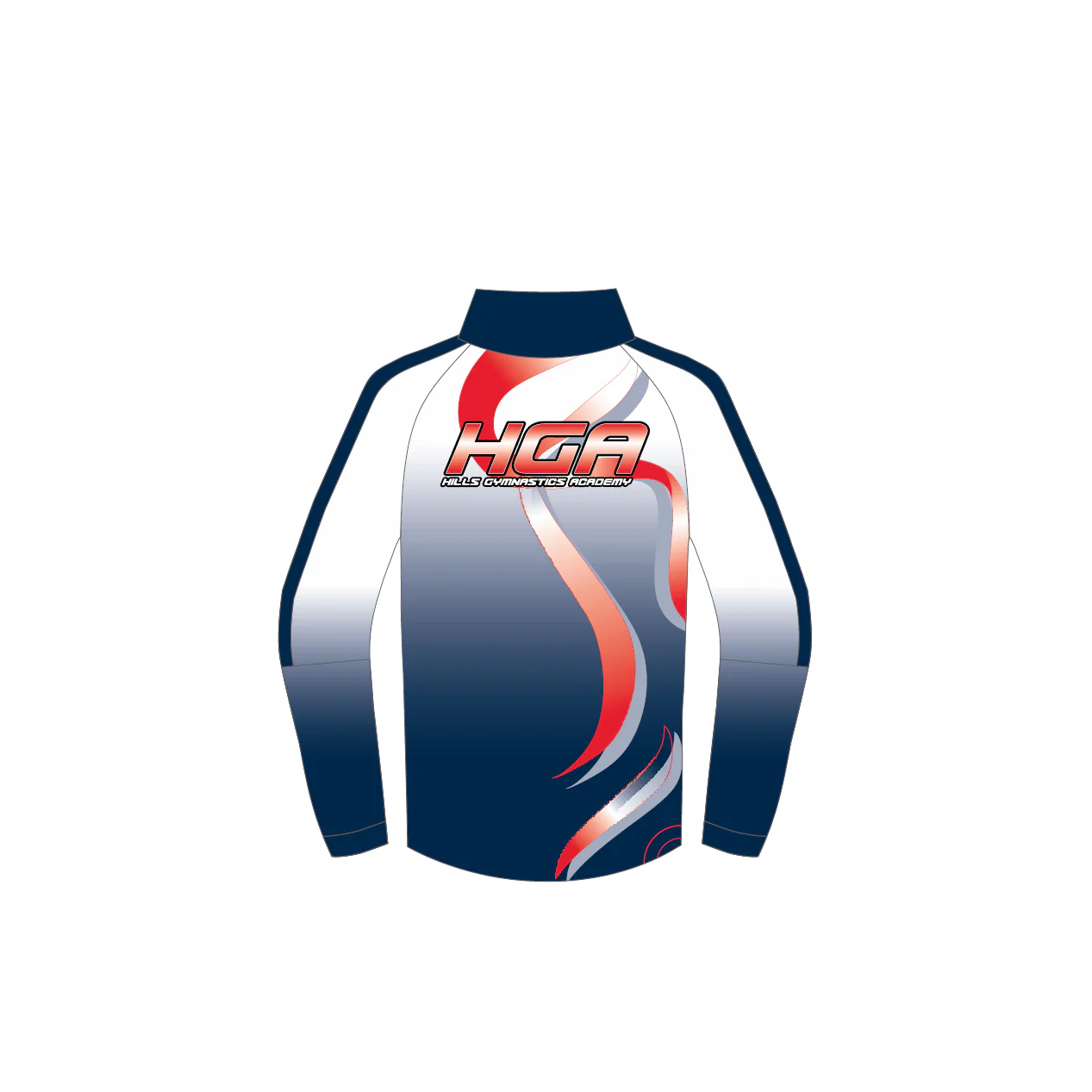Adelaide Hills Recreation Centre | PRE-ORDER | Track Jacket - Image 2