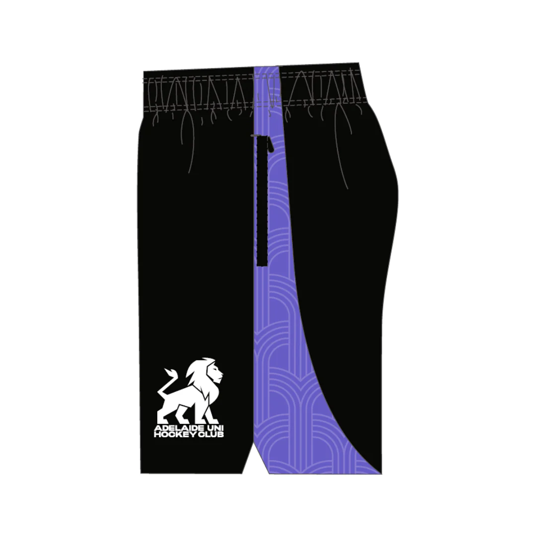 Adelaide University HC | PRE-ORDER | NB Travel - Training Shorts - Female - Image 2