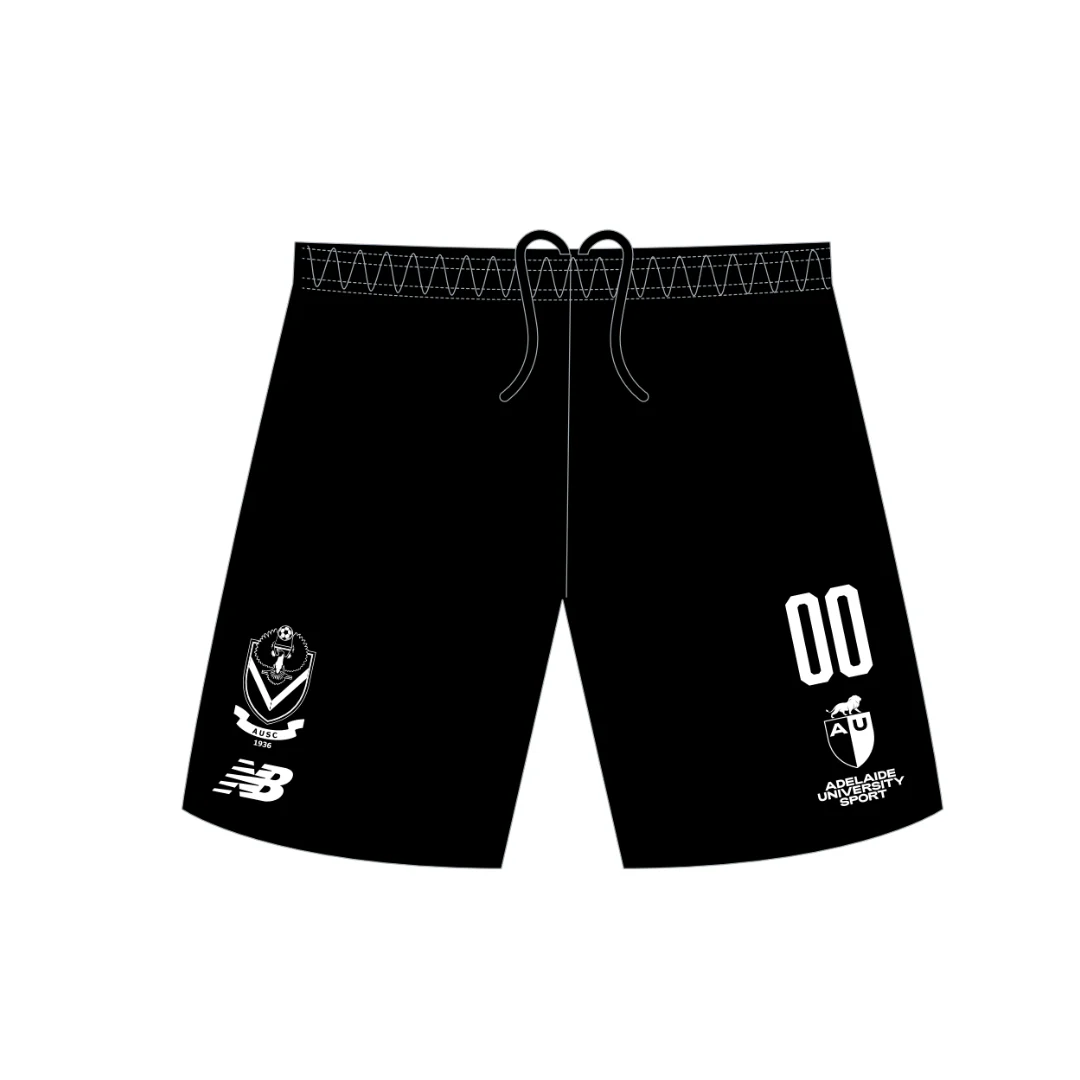 Adelaide University SC | PRE-ORDER | Ladies Shorts Junior Home