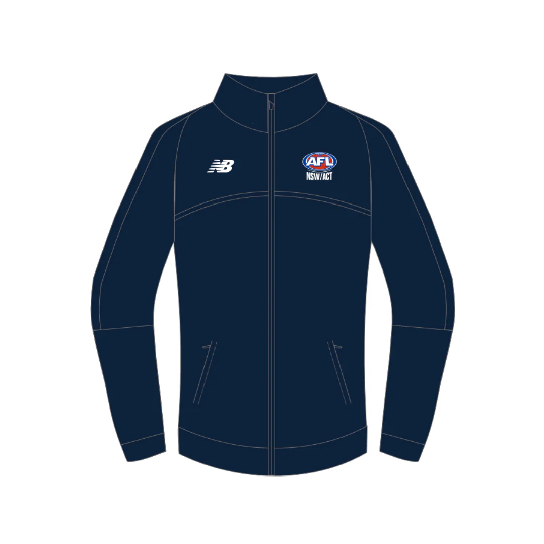 AFL ACT | PRE-ORDER | Unisex Apex Jacket