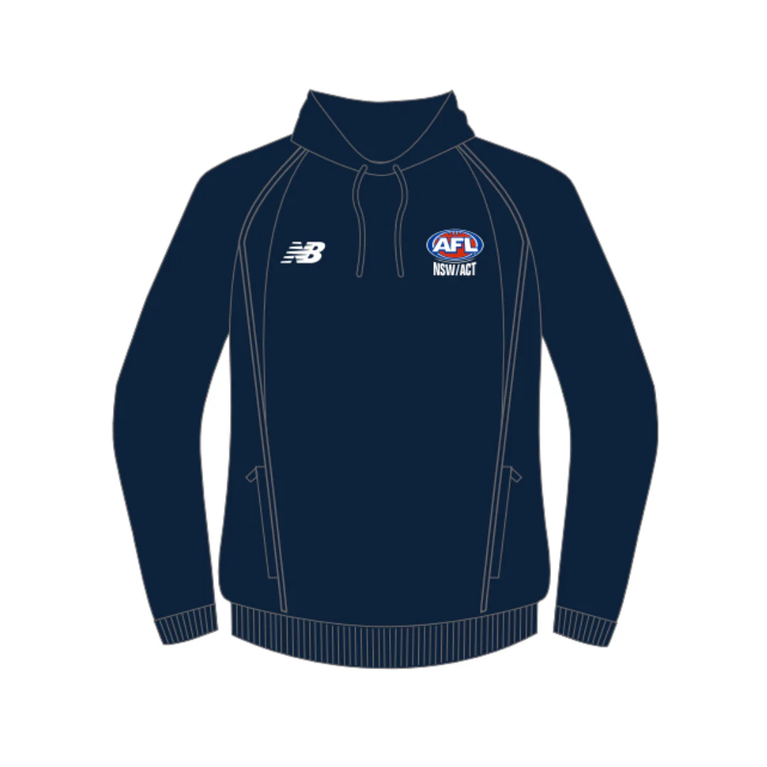 AFL ACT | PRE-ORDER | Women's Hoodie