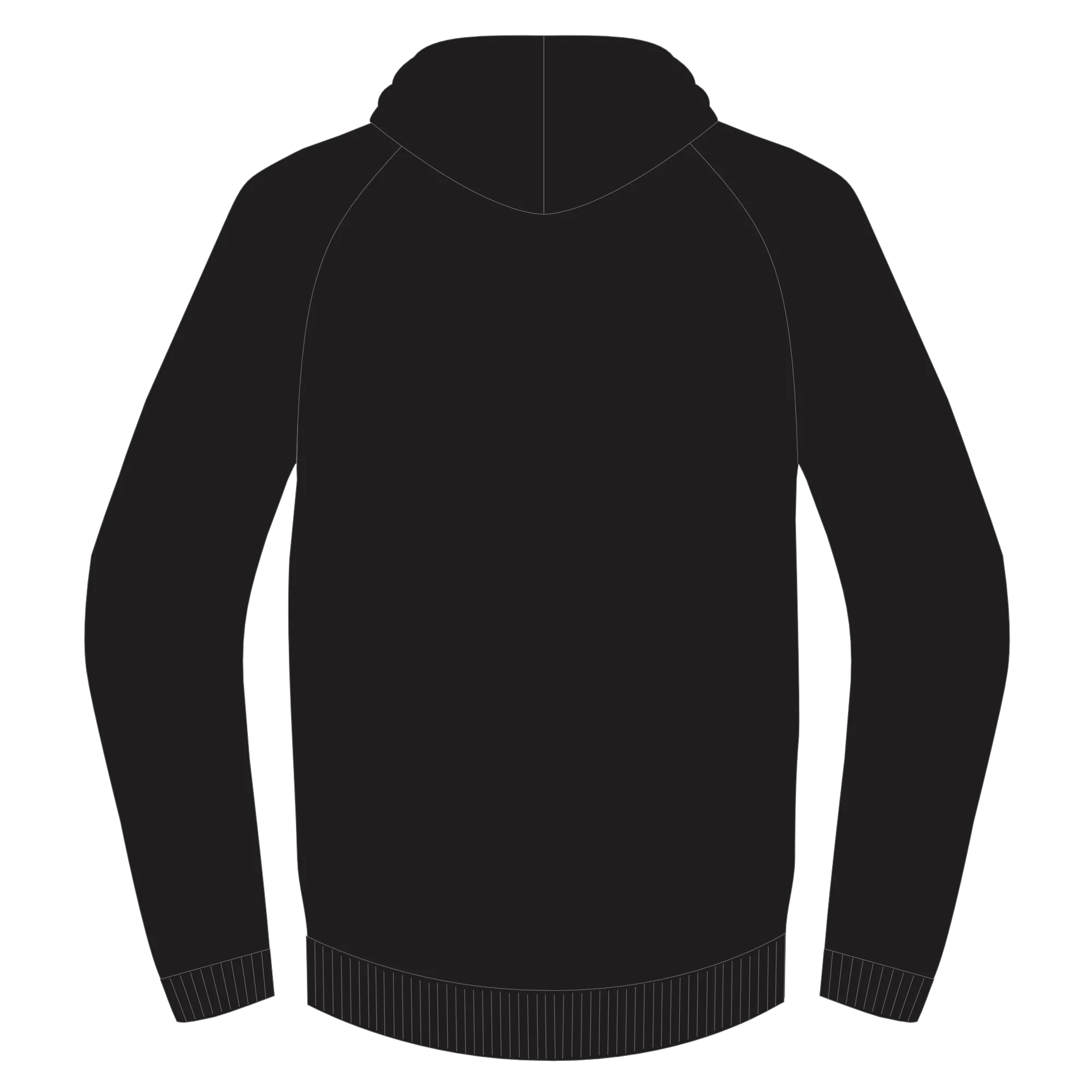 AFL Masters WA | PRE-ORDER |  Hoodie - Men - Image 2