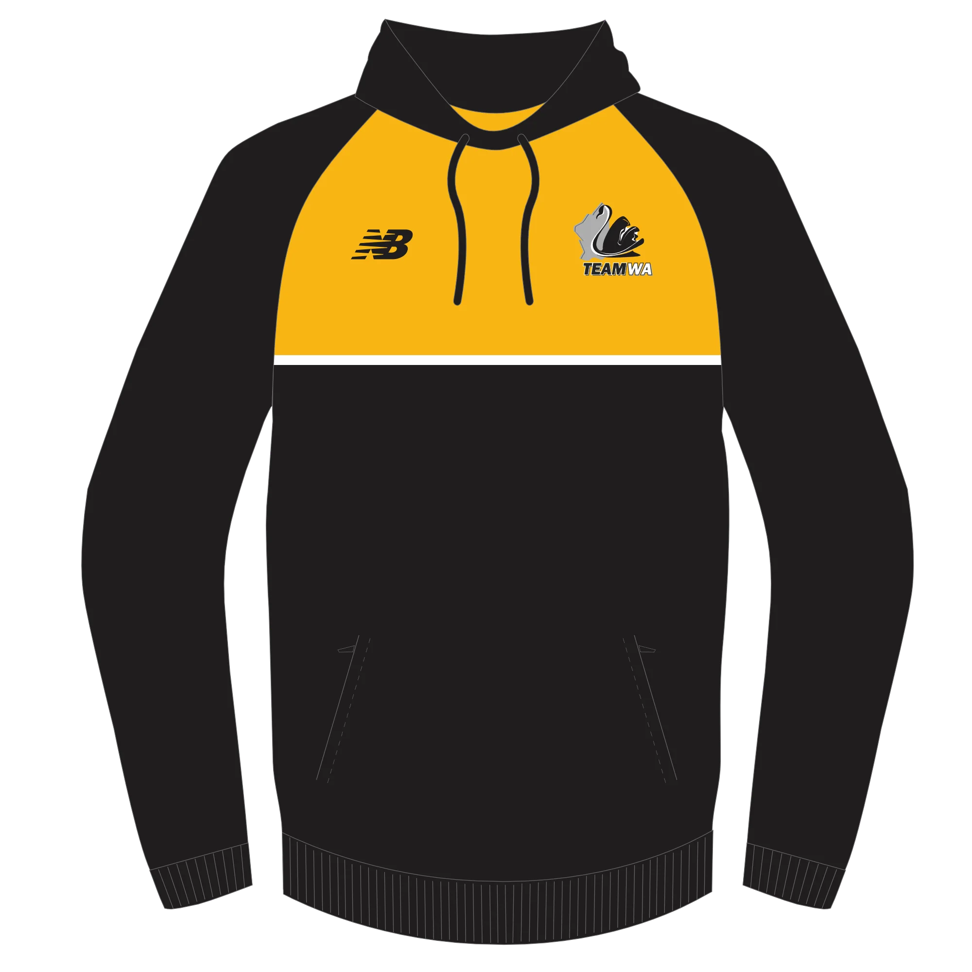AFL Masters WA | PRE-ORDER |  Hoodie - Women