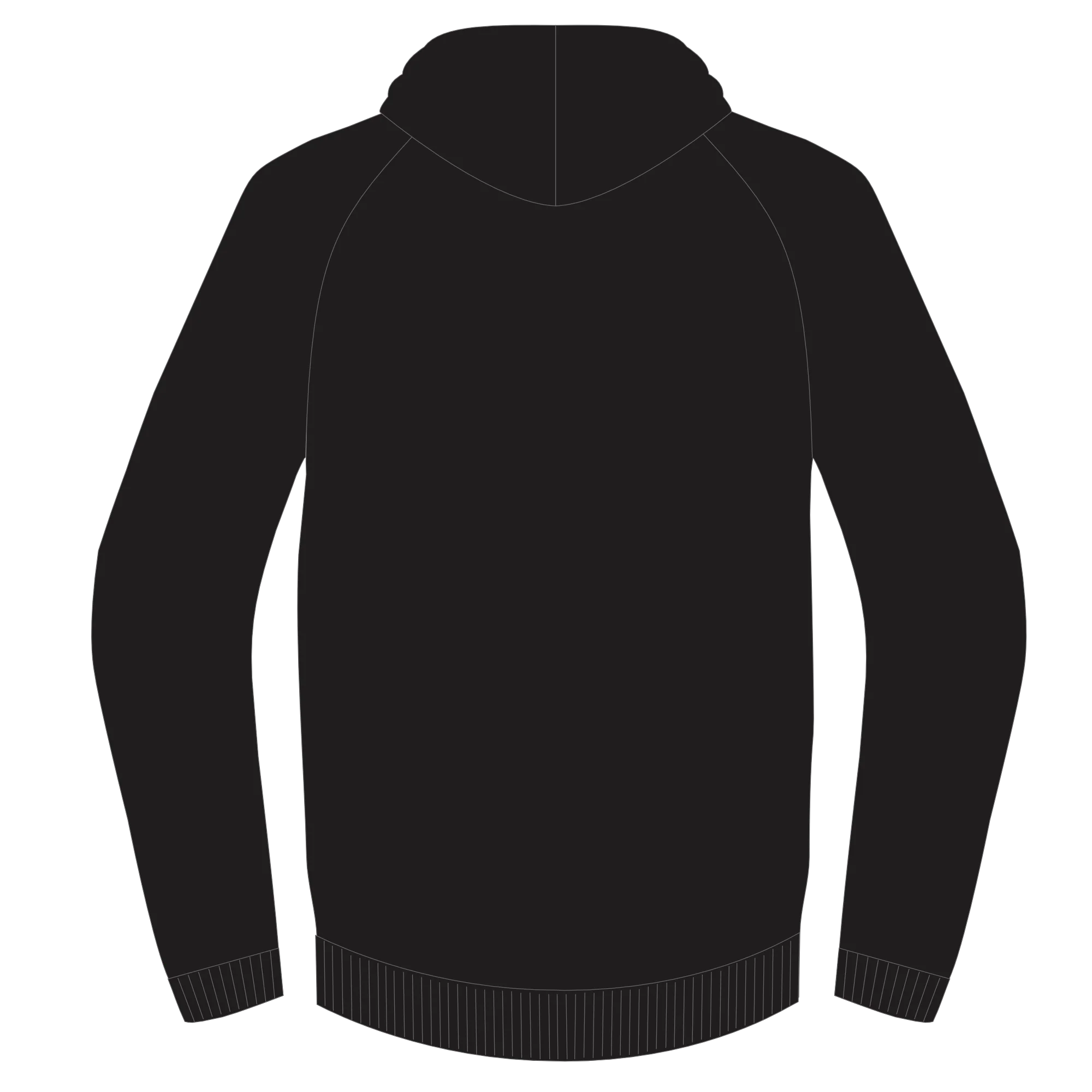 AFL Masters WA | PRE-ORDER |  Hoodie - Women - Image 2