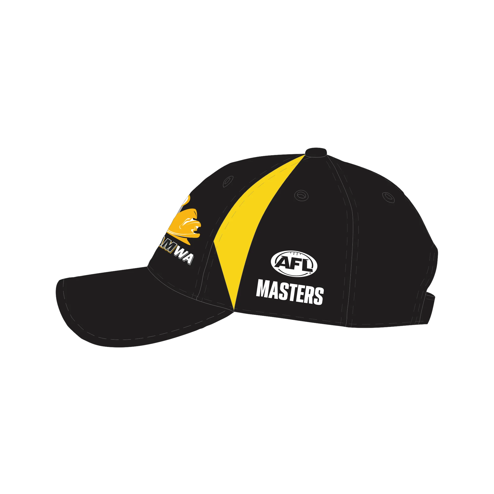 AFL Masters WA | PRE-ORDER | NB Elite Cap - Image 2