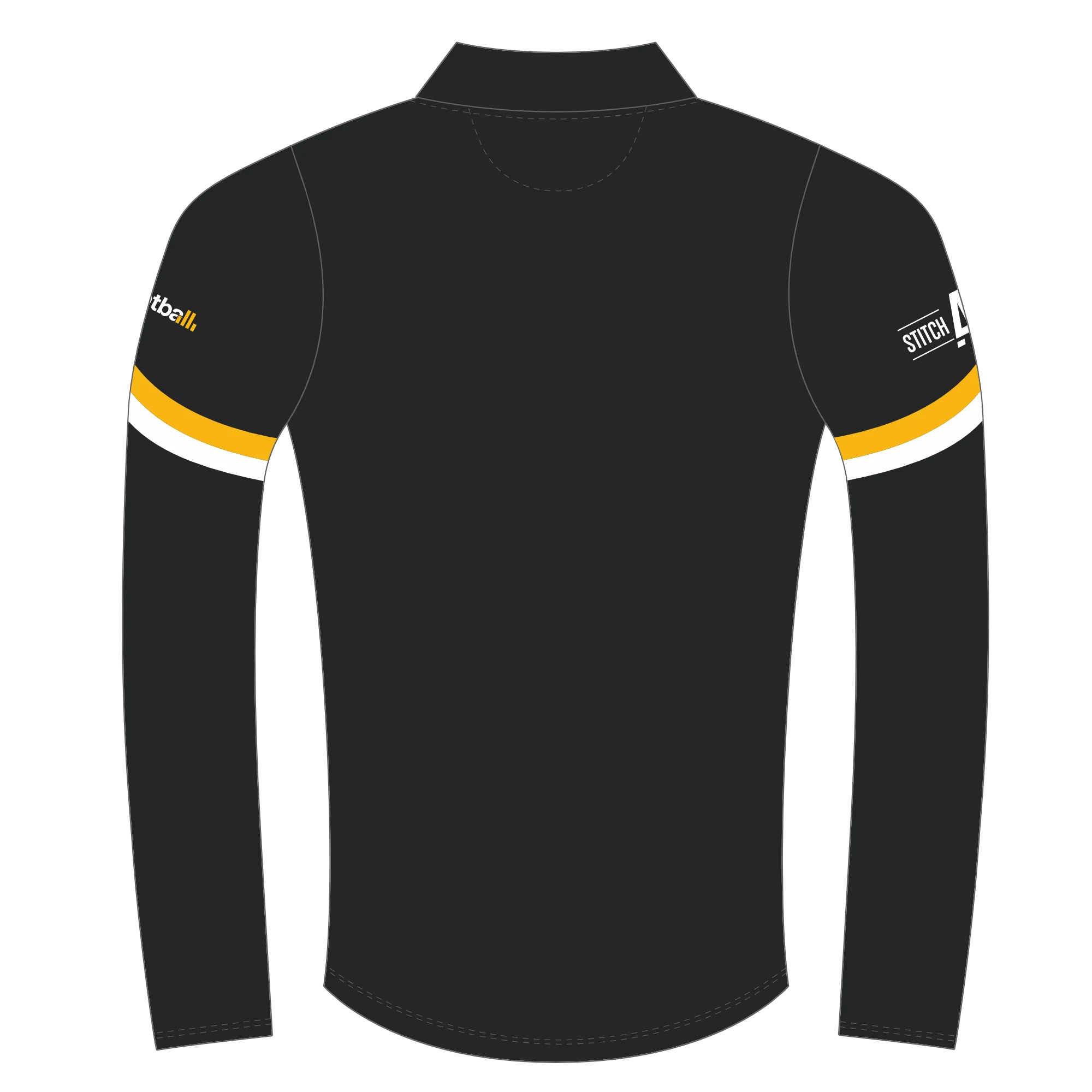 AFL Masters WA | PRE-ORDER |  Polo LS - Women - Image 2
