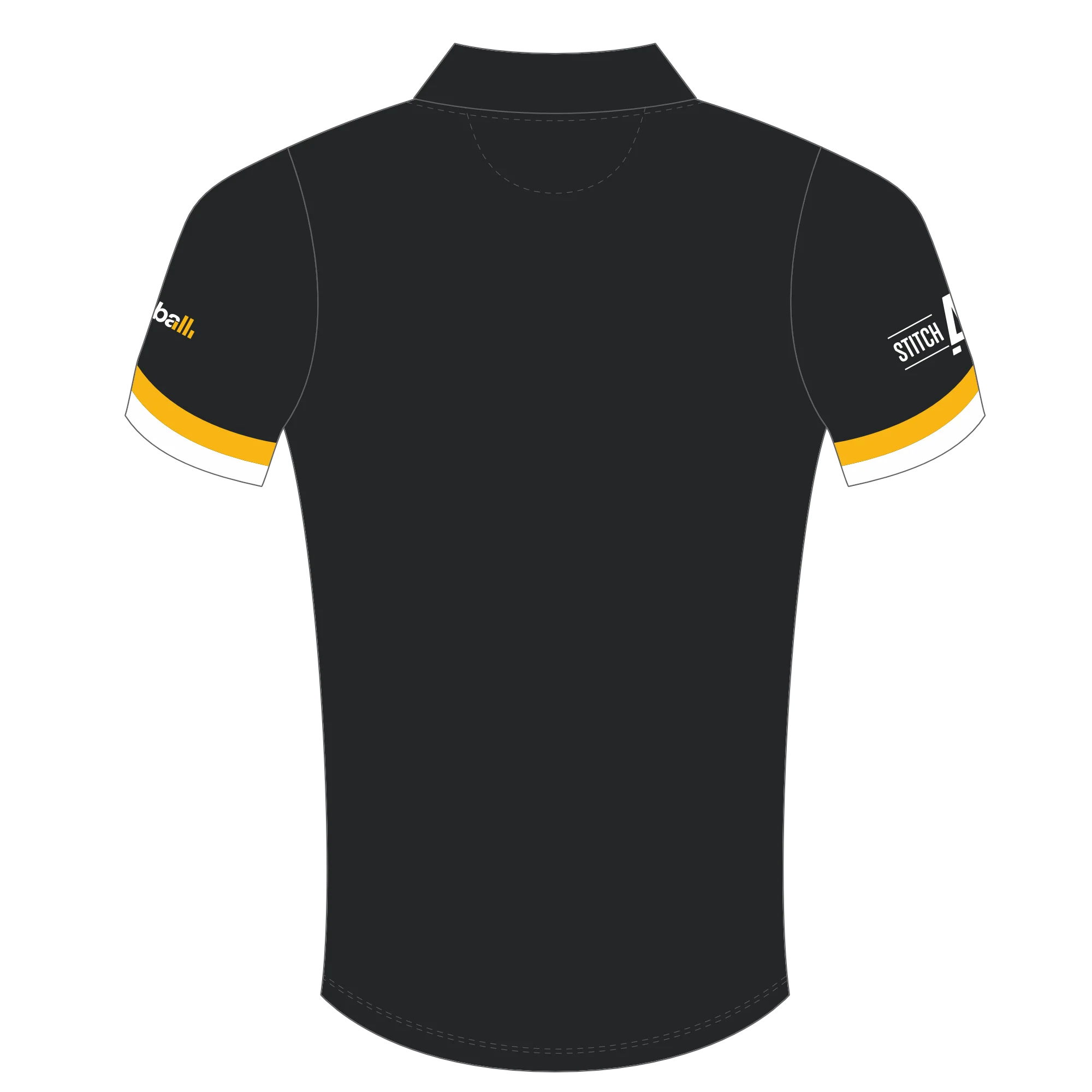 AFL Masters WA | PRE-ORDER |  Polo SS - Men - Image 2