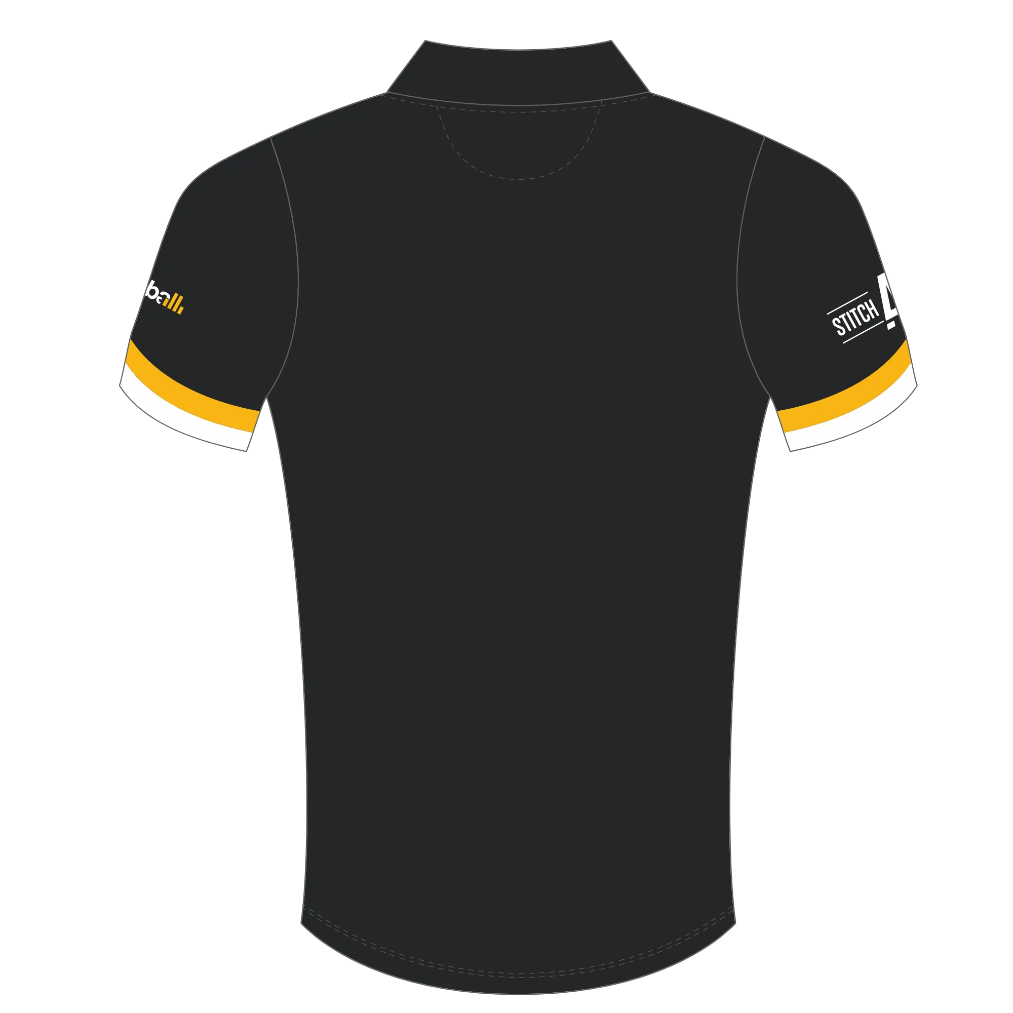 AFL Masters WA | PRE-ORDER |  Polo SS - Women - Image 2