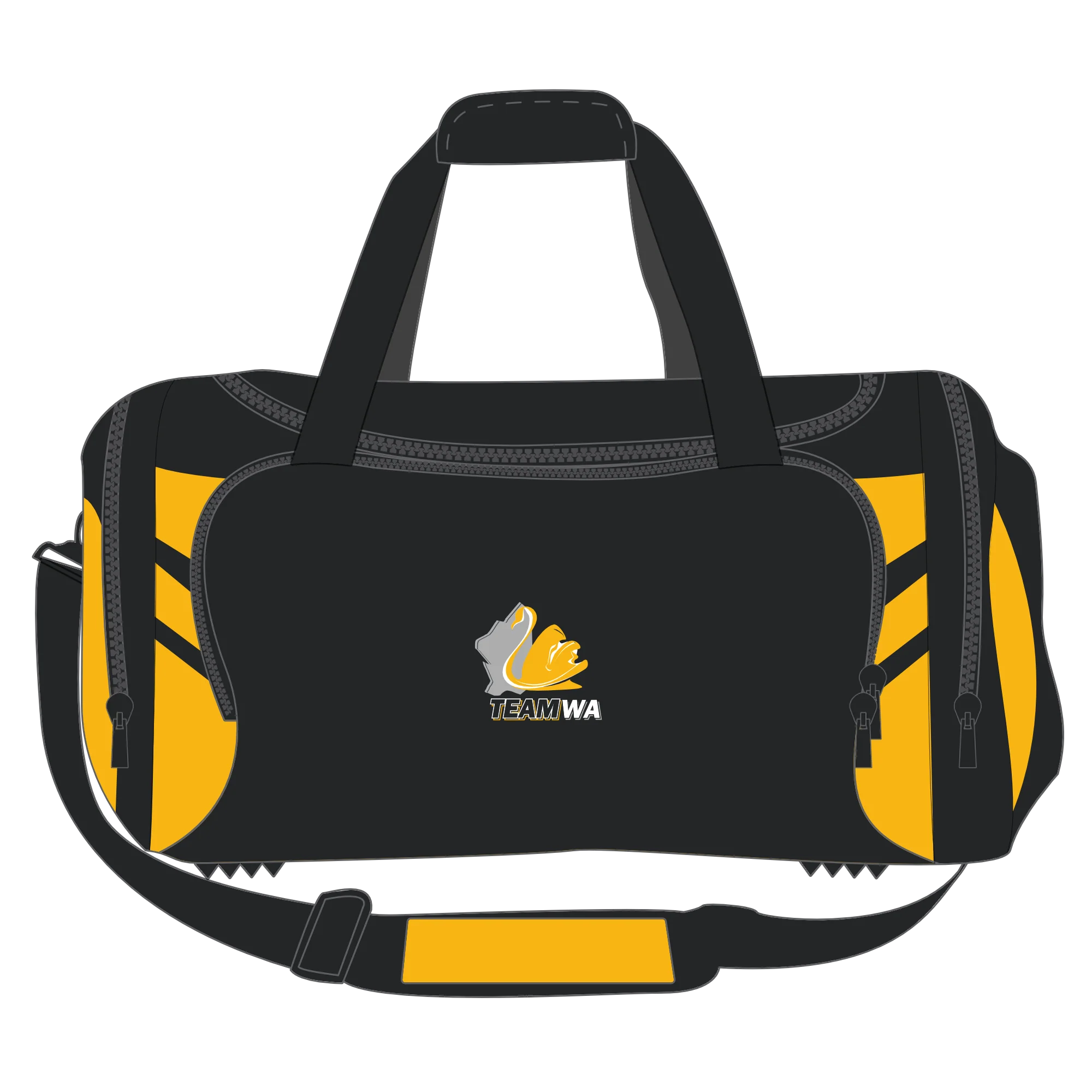 AFL Masters WA | PRE-ORDER | Tasman Sportsbag