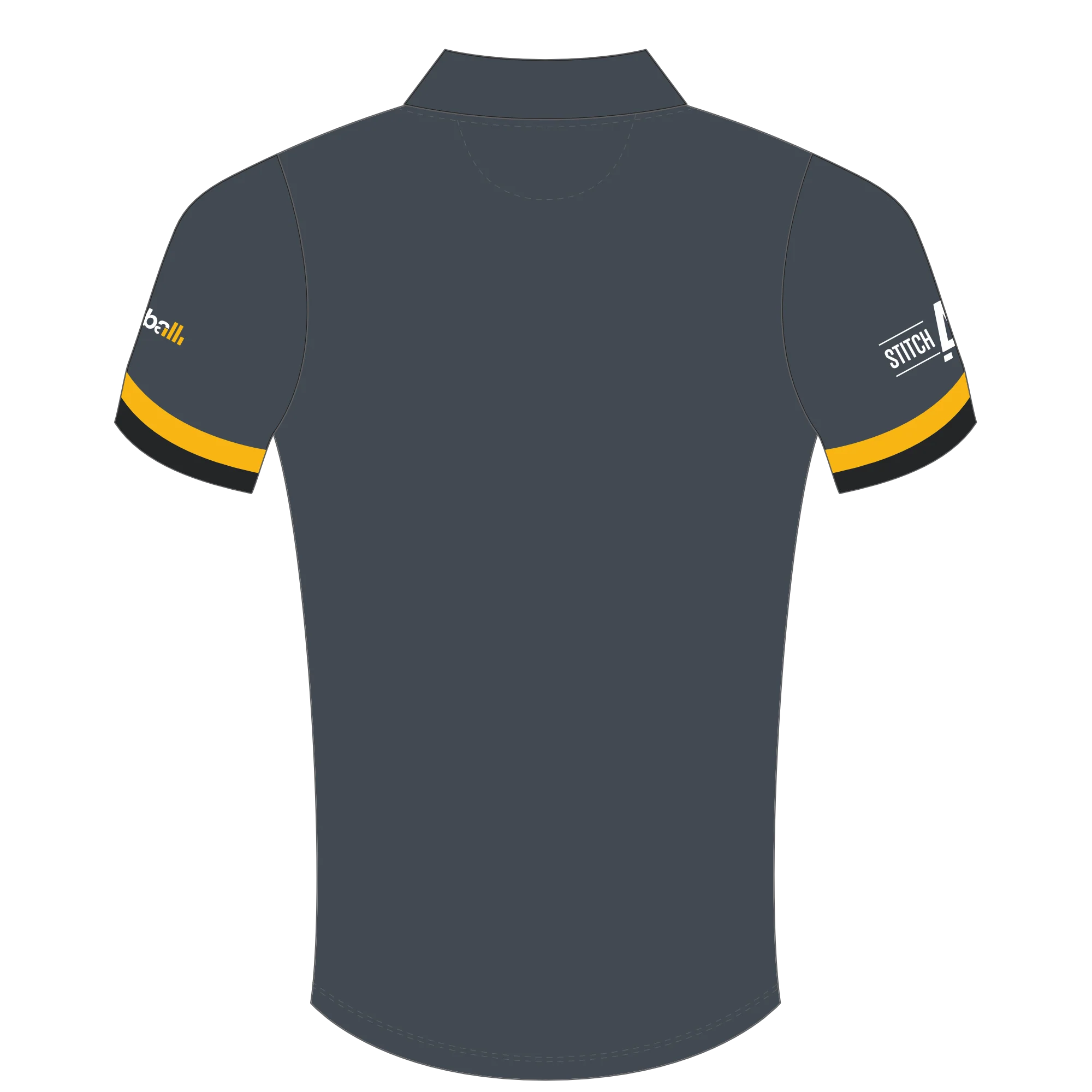 AFL Masters WA | PRE-ORDER | Team WA Staff Polo SS - Women - Image 2
