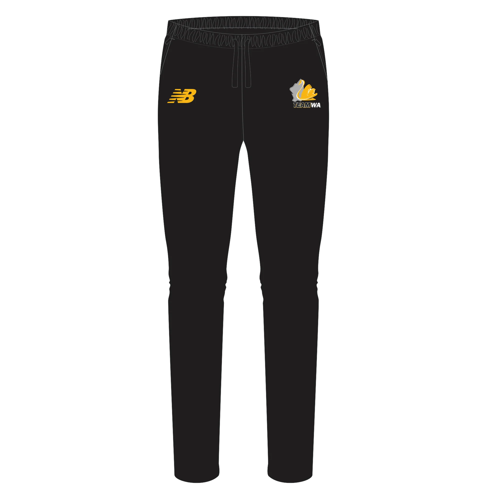 AFL Masters WA | PRE-ORDER | Team WA Tracksuit Pants - Men