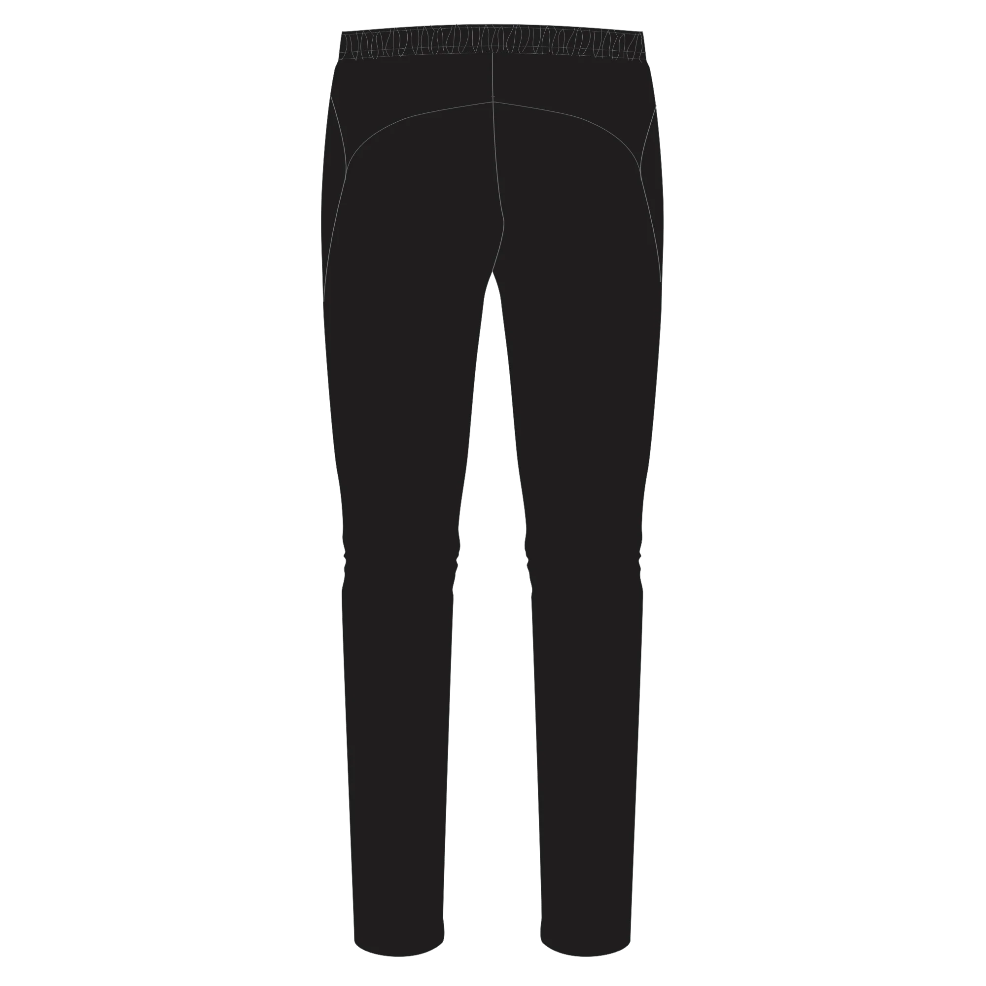 AFL Masters WA | PRE-ORDER | Team WA Tracksuit Pants - Men - Image 3