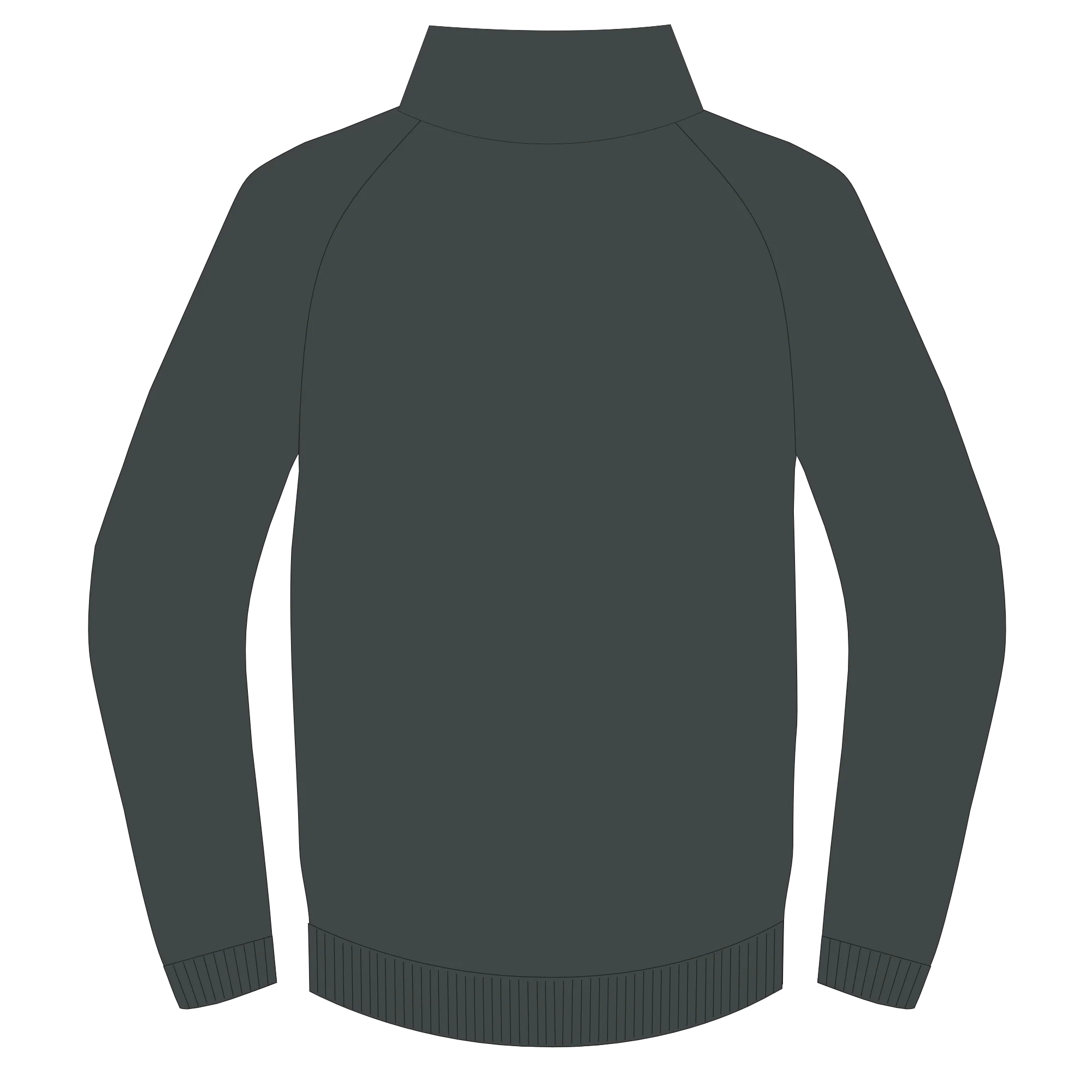 AFL Masters WA | PRE-ORDER | Team WA Travel Jacket - Men - Image 2