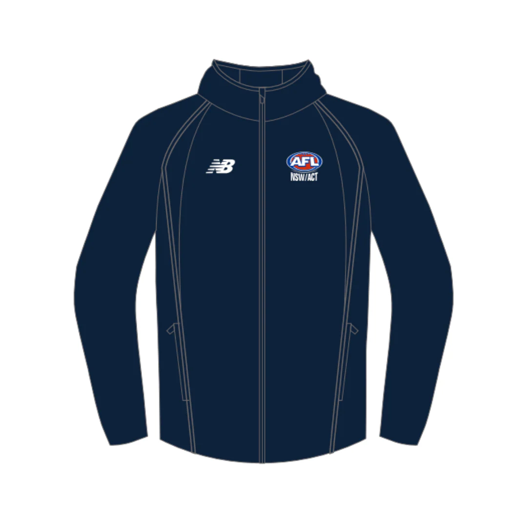AFL NSW | PRE-ORDER | Team Mangers Jacket