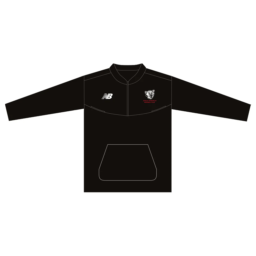 Ainslie Gungahlin Baseball Club | PRE-ORDER | Batting Cage Jacket with Removable Sleeves