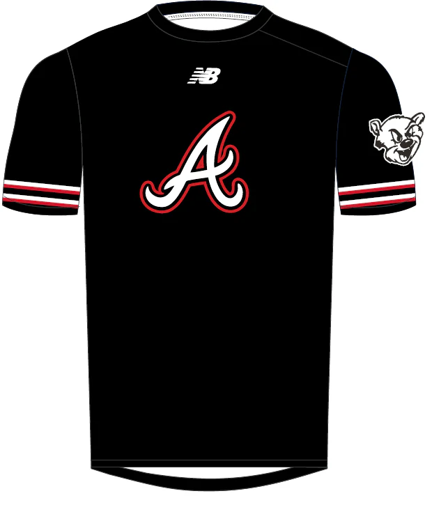 Ainslie Gungahlin Baseball Club | PRE-ORDER | NB Training Tee