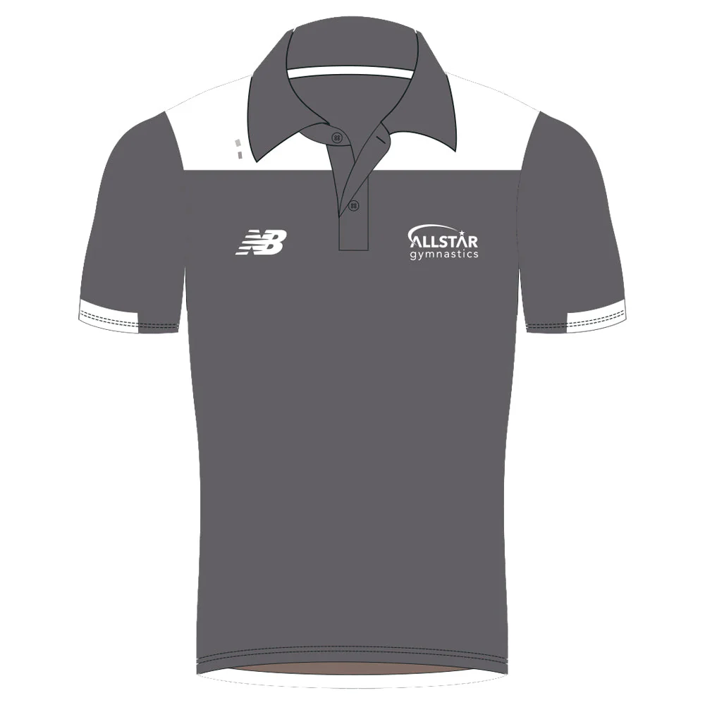 All Stars Gymnastics | Polo - Unisex