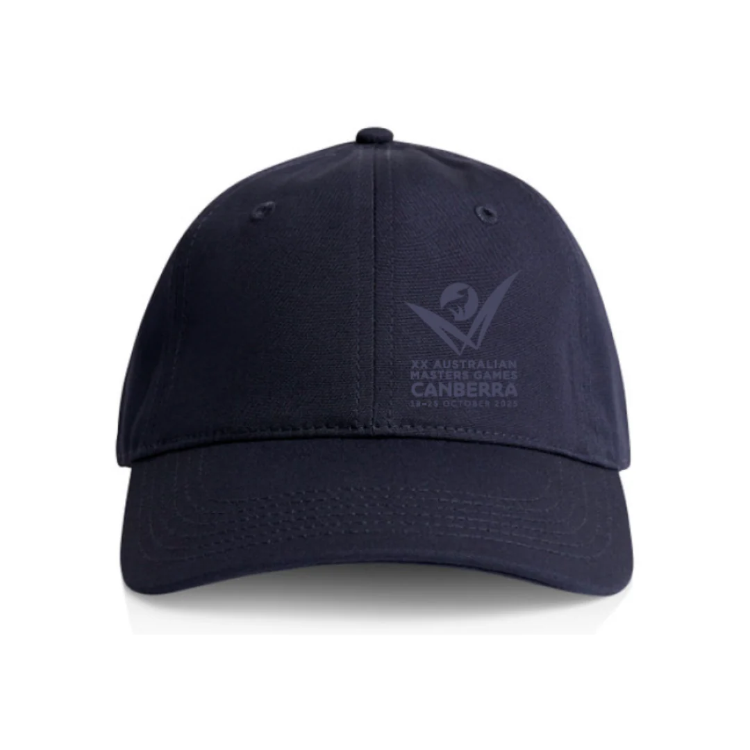 AMG | PRE-ORDER | Access Cap - Midnight Blue