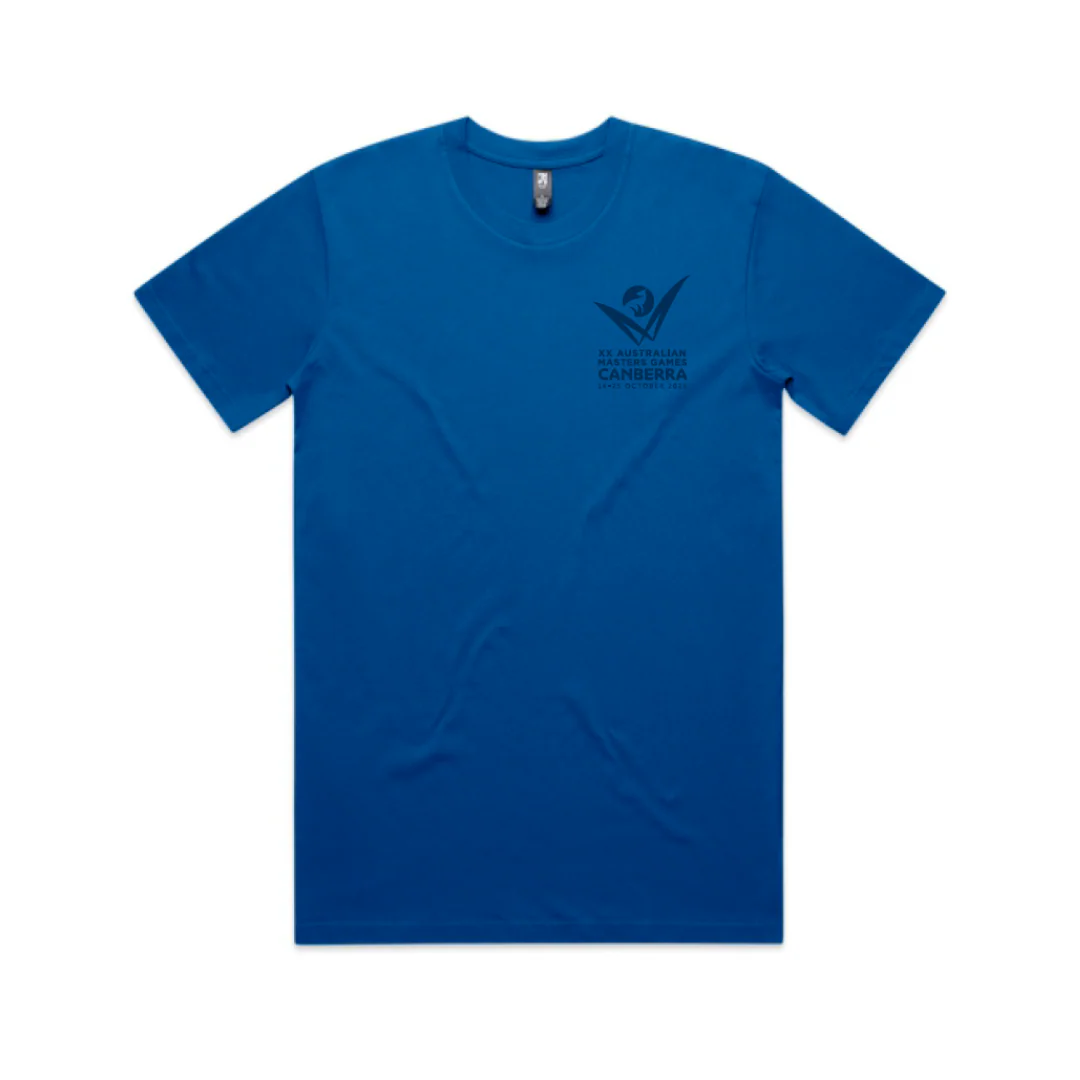 AMG | PRE-ORDER | Classic Tee - Royal