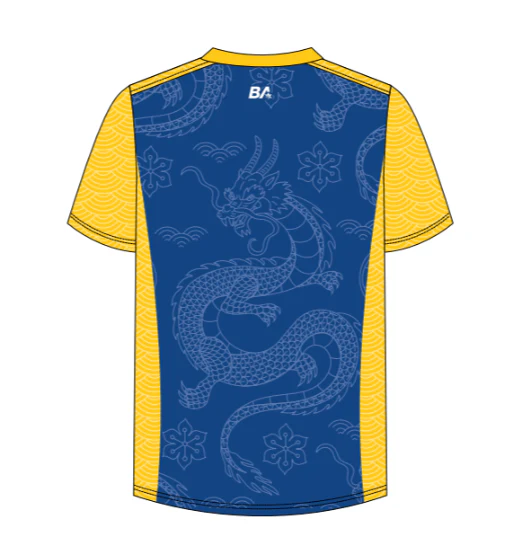 AMG | PRE-ORDER | Dragon Boat Tee - Image 2
