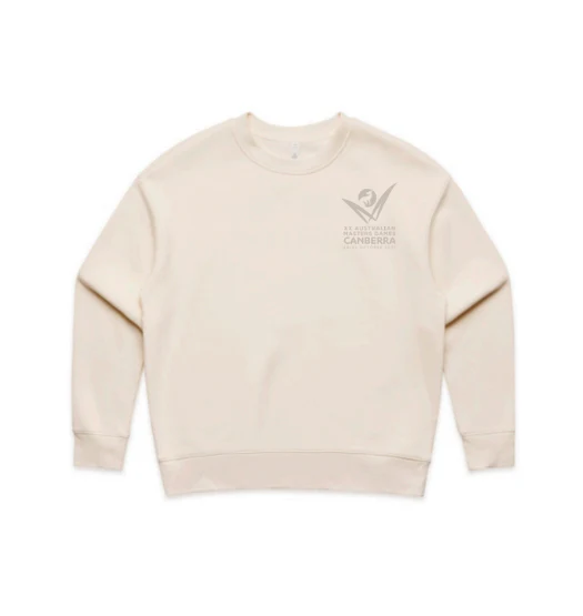 AMG | PRE-ORDER | Relax Crew - Ecru