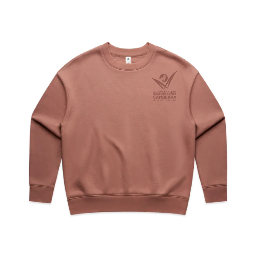 AMG | PRE-ORDER | Relax Crew - Hazy