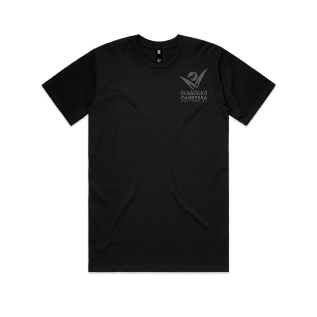 AMG | PRE-ORDER | Womens Tee - Black
