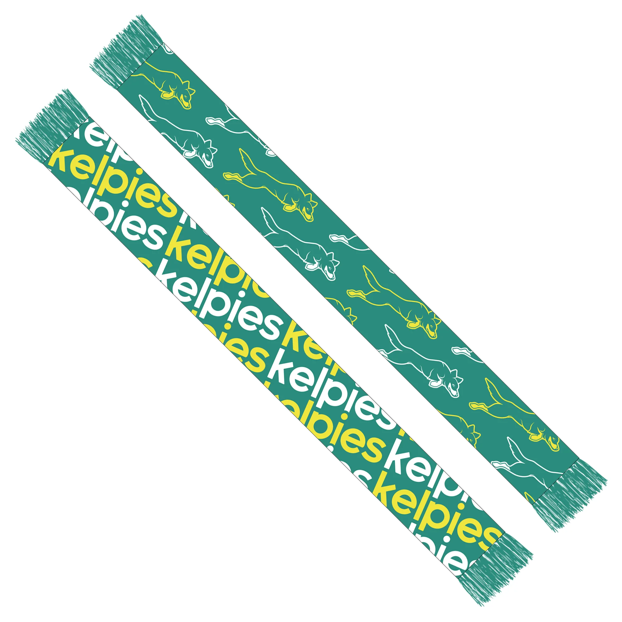 AMMNA Kelpies | PRE-ORDER | Scarf