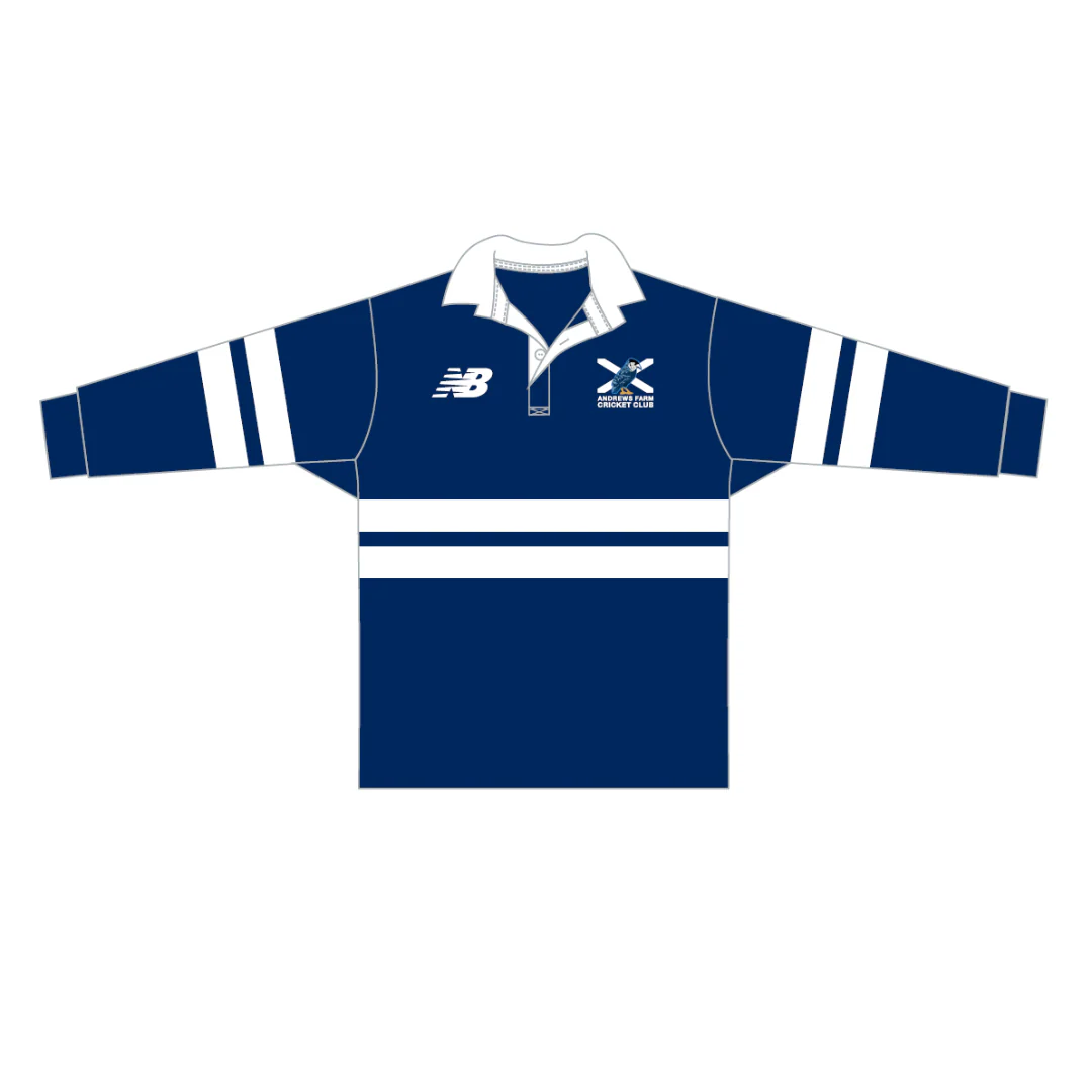 Andrews Farm CC | PRE-ORDER | New Balance Club Rugby