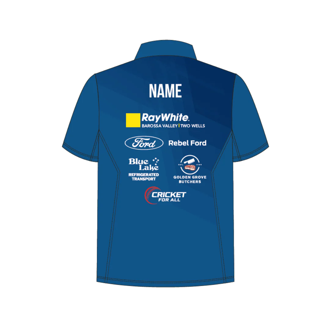 Andrews Farm CC | PRE-ORDER | New Balance Training Polo - Short Sleeve - Image 2