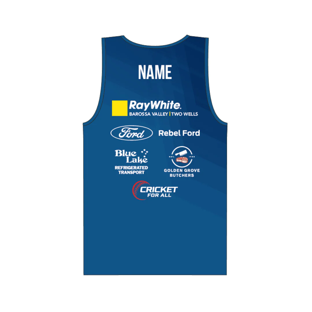 Andrews Farm CC | PRE-ORDER | New Balance Training Singlet - Image 2