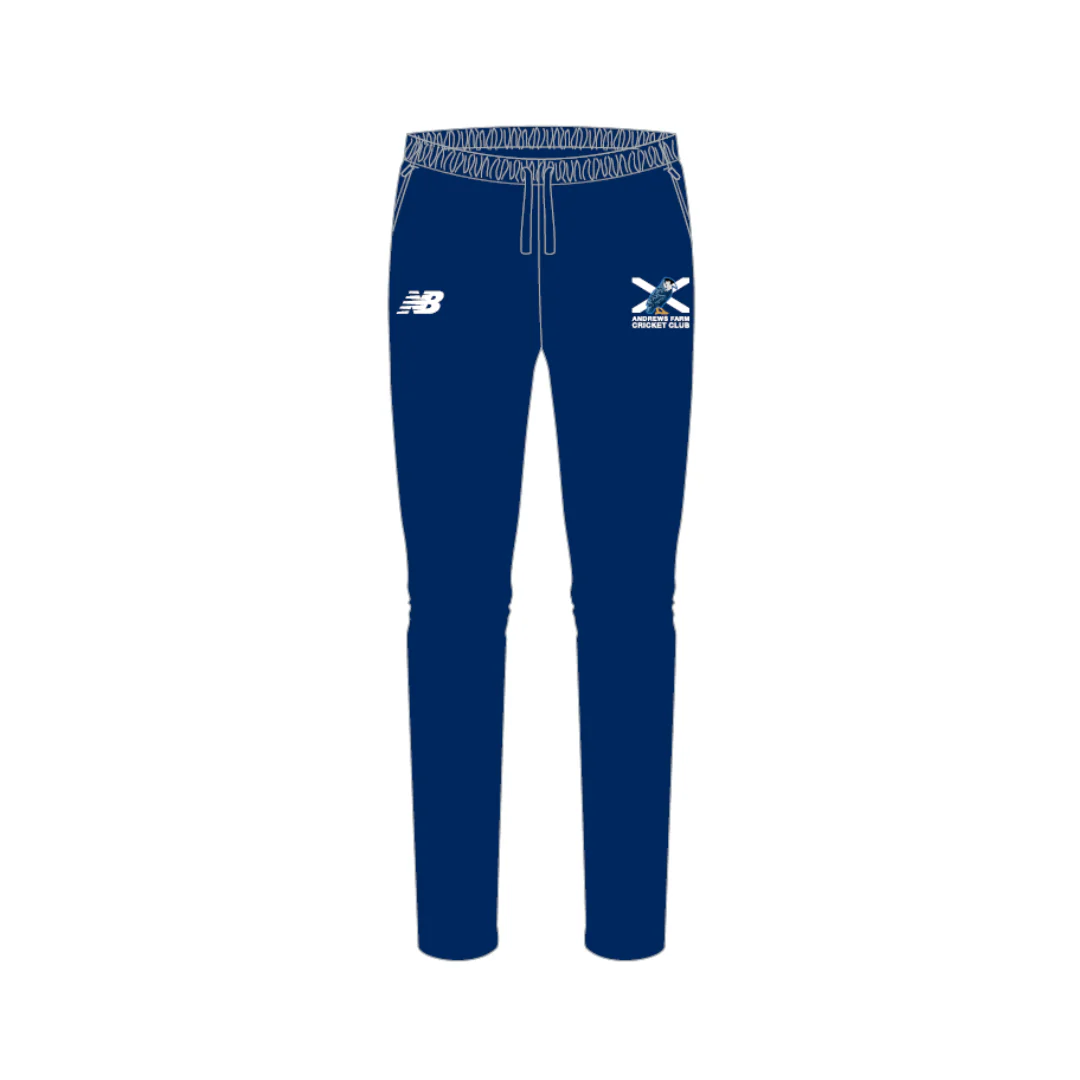 Andrews Farm CC | PRE-ORDER | New Balance Training / Trackpants