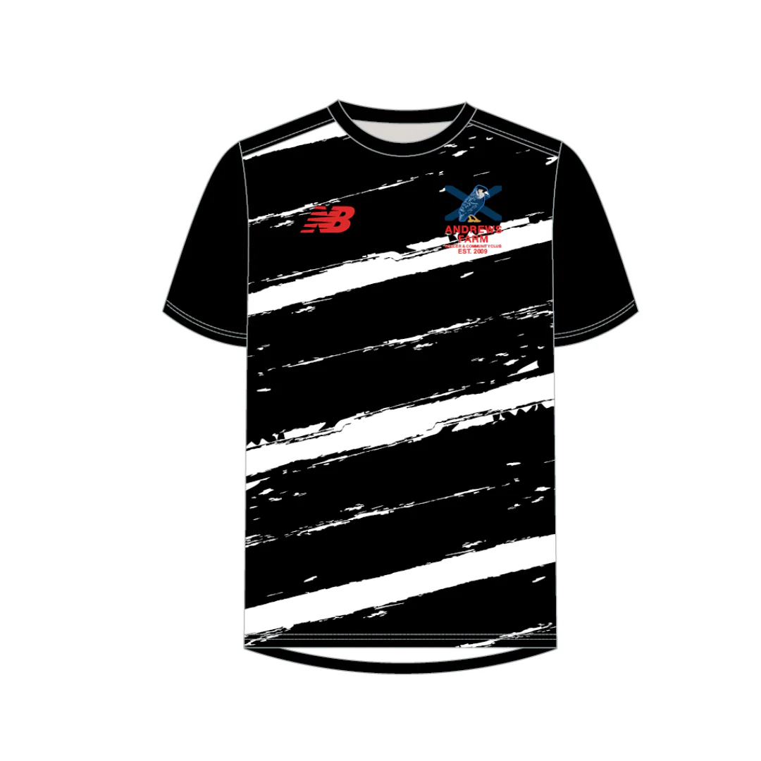 Andrews Farm SCC | PRE-ORDER | Training Tee