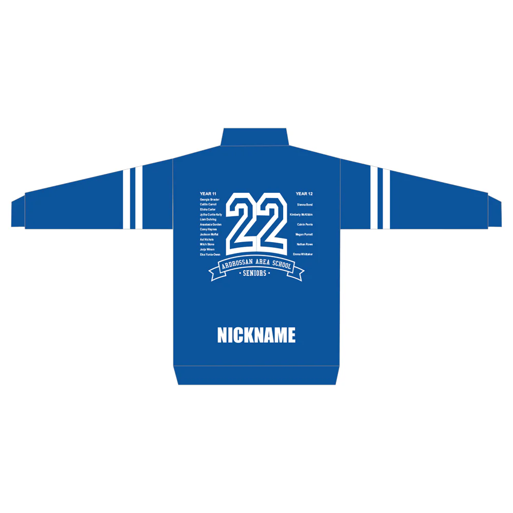 Ardrossan Area School | PRE-ORDER | Y12 Boss Top - Image 2