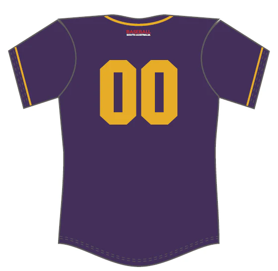 Armada BC | PRE - ORDER | Baseball Jersey - Image 2