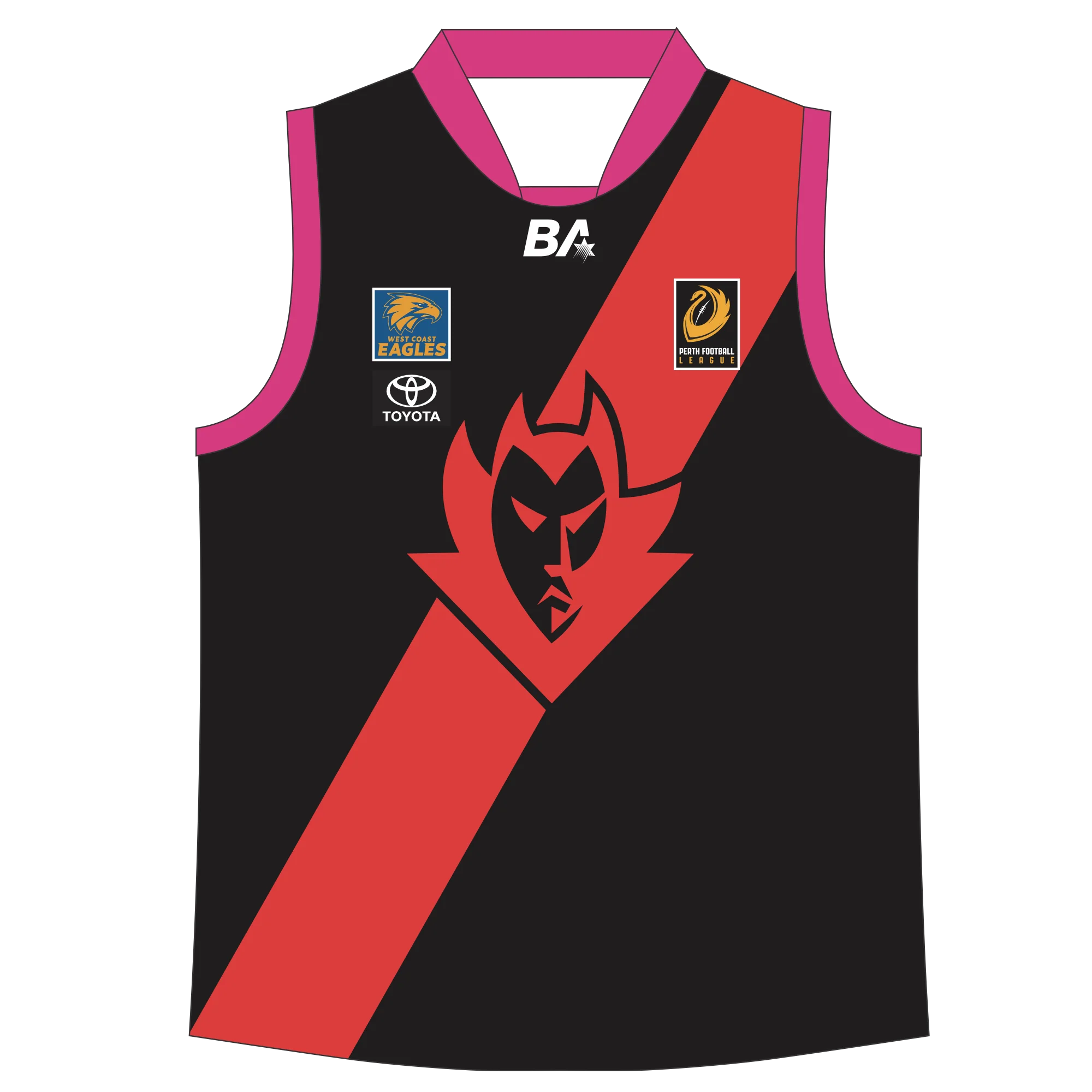 PFL24 Armadale FC | BA Womens League Guernsey LOCAL