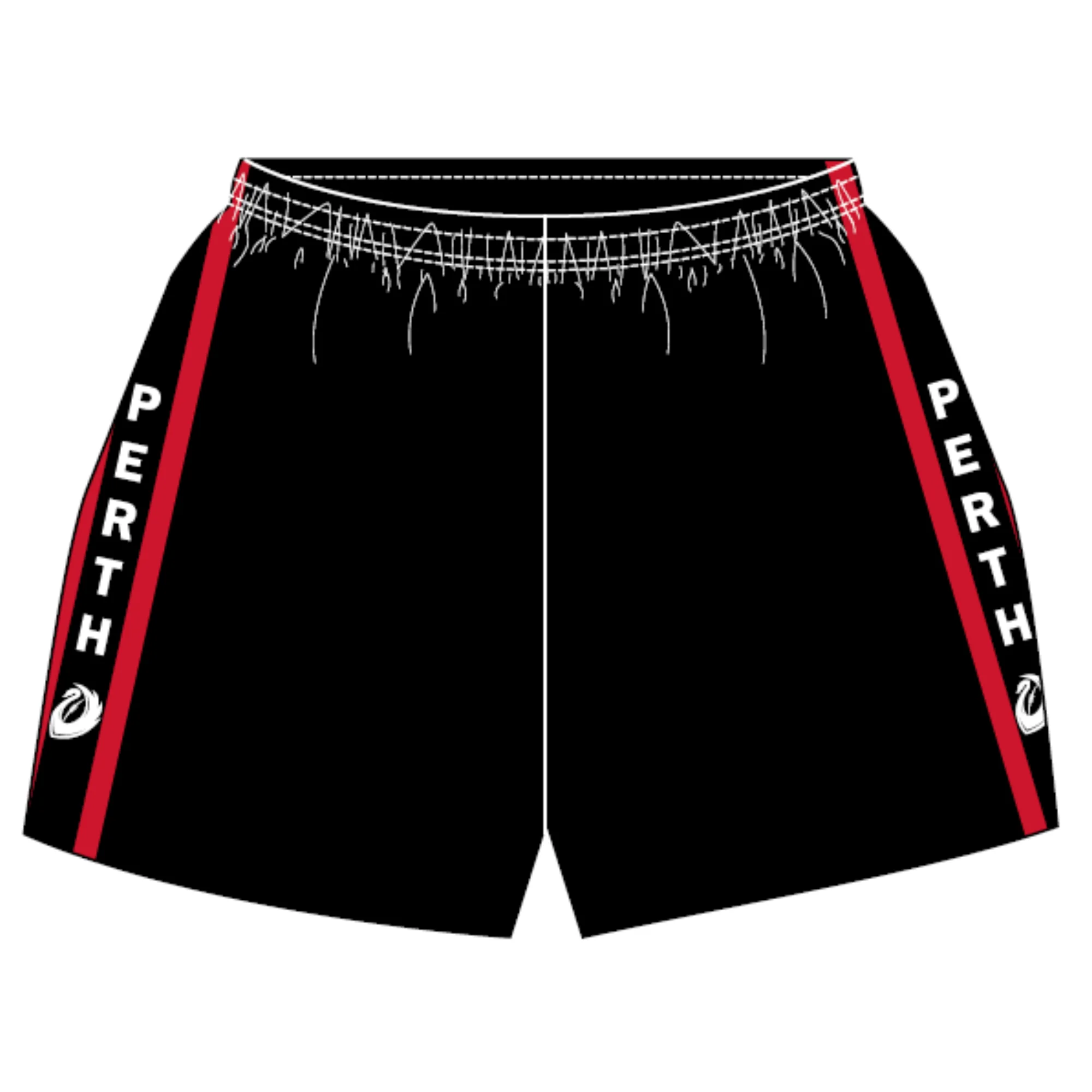 PFL23 Bullcreek Leeming | Home Short - Mens - Image 3