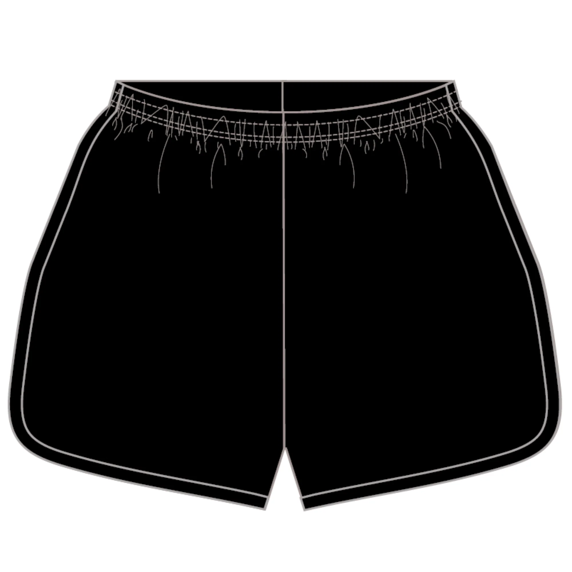 PFL23 Bullcreek Leeming | Home Short - Womens - Image 3