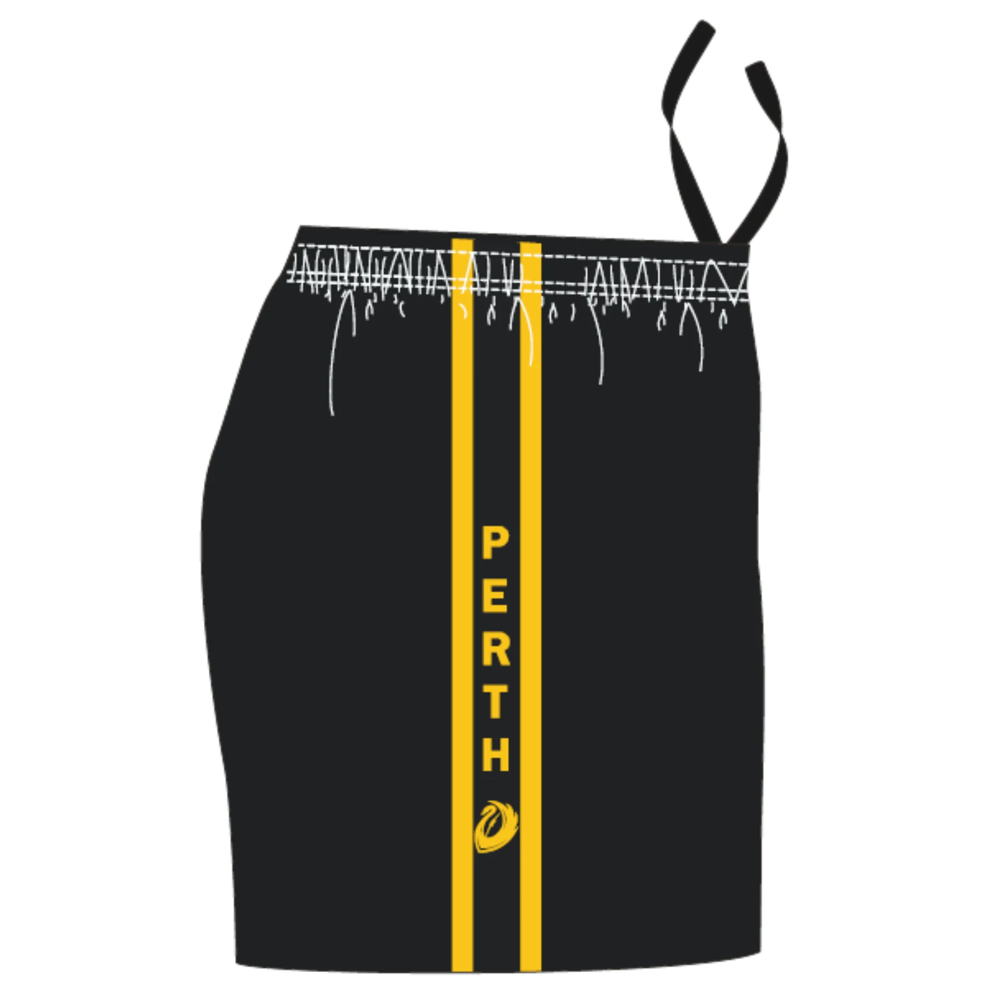 PFL23 Canning South Perth | Home Short - Mens - Image 2