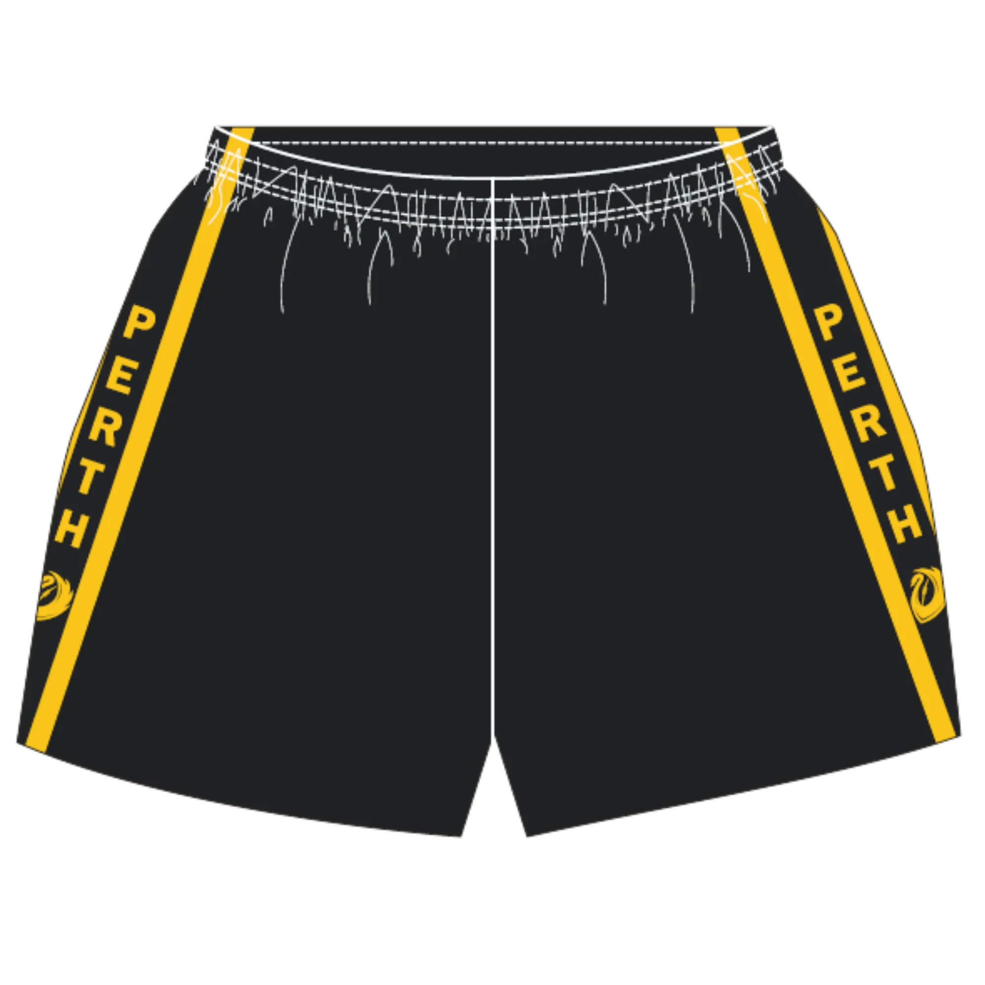 PFL23 Canning South Perth | Home Short - Mens - Image 3