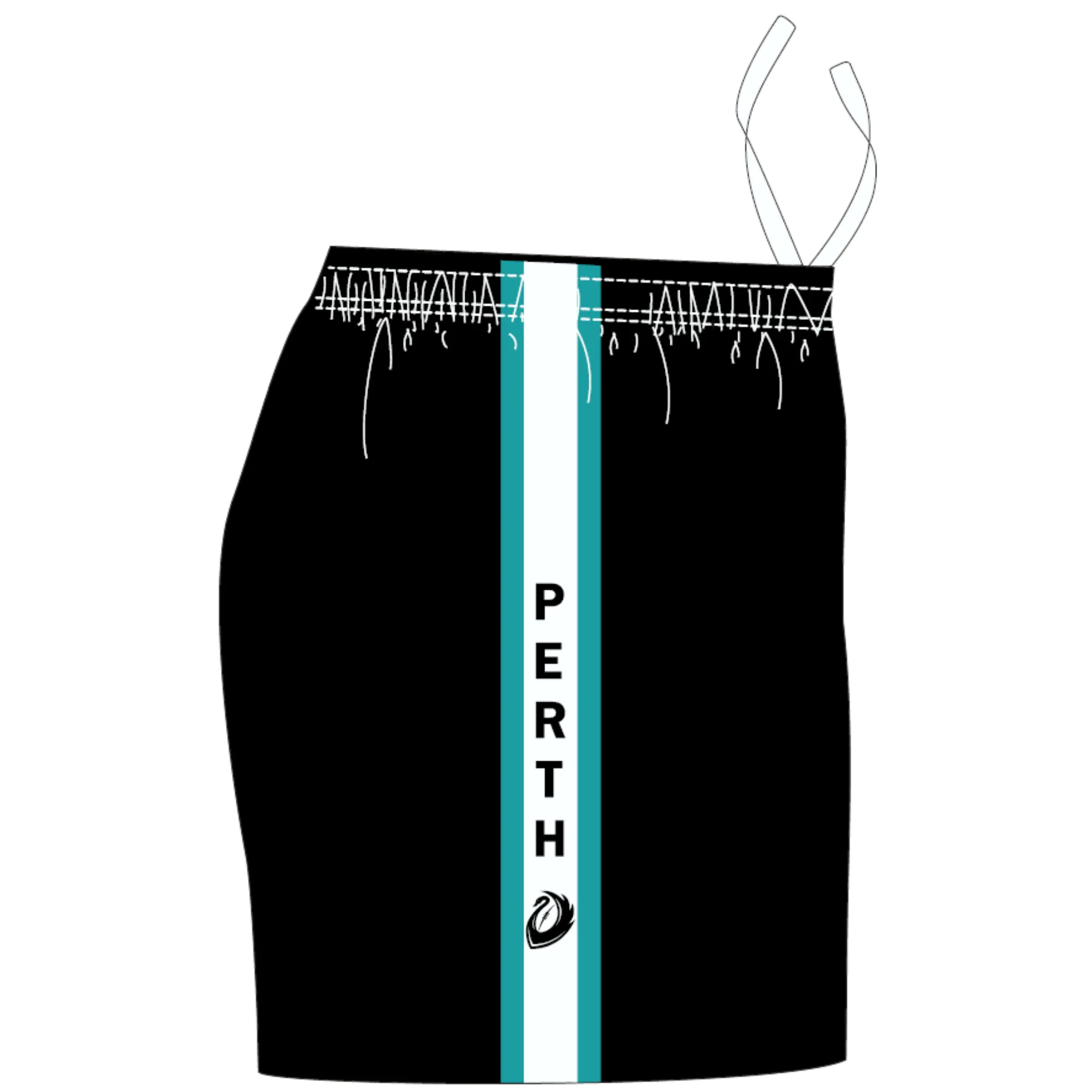 PFL23 Canning Vale FC | Home Short - Mens - Image 2