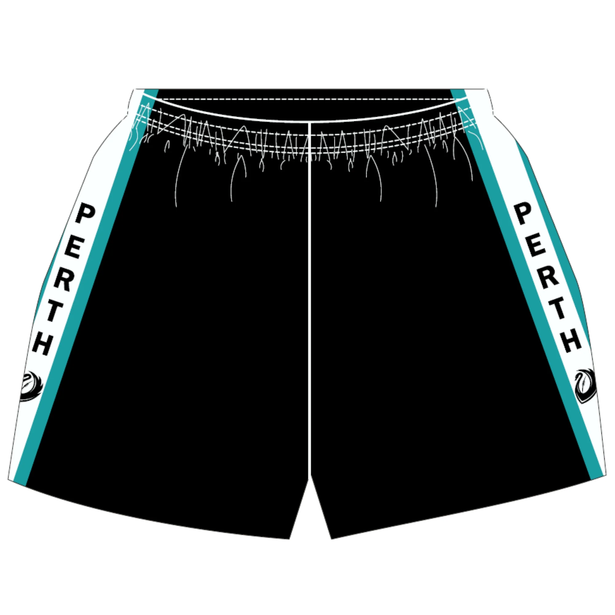 PFL23 Canning Vale FC | Home Short - Mens - Image 3