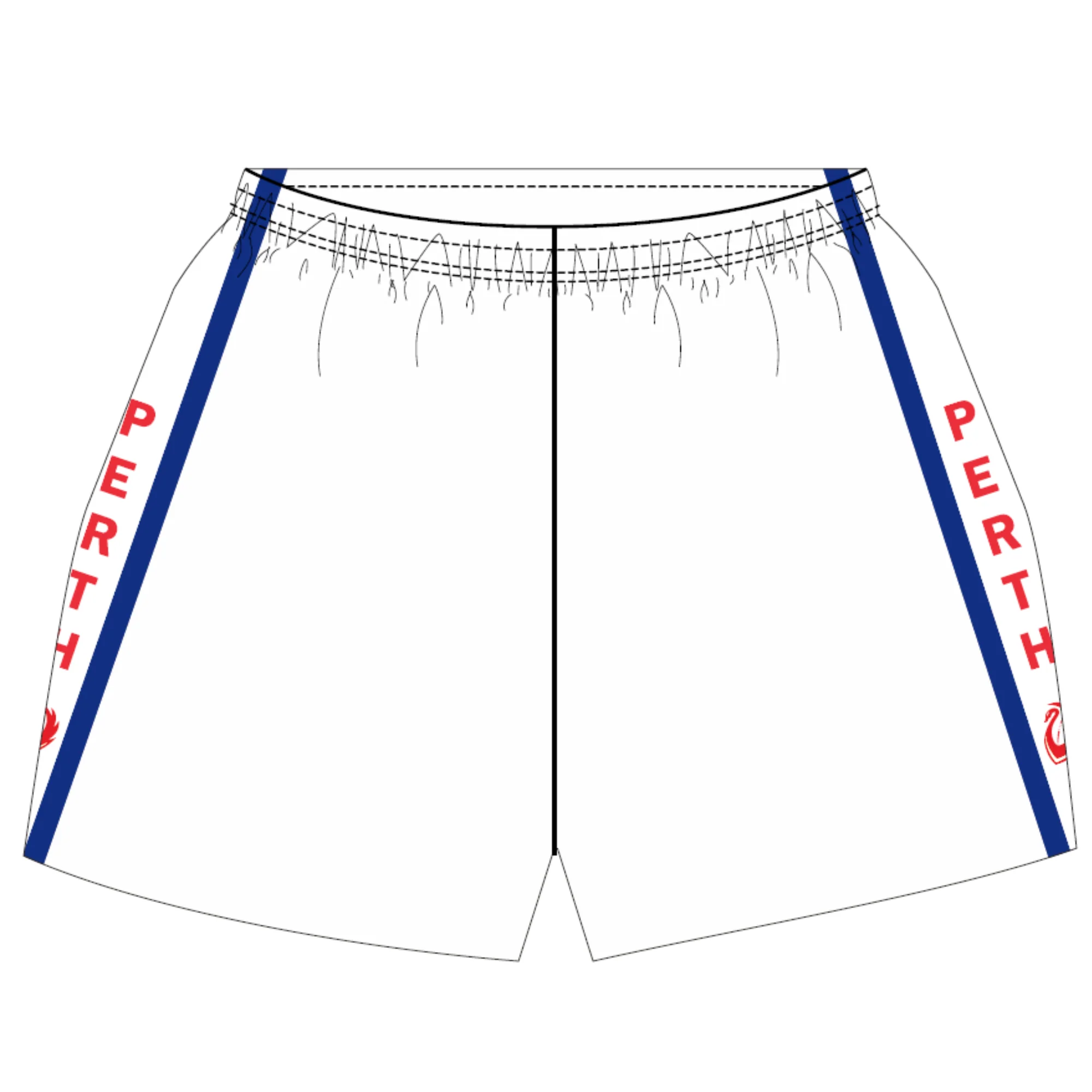 PFL23 Cockburn Lakes | Away Short - Mens - Image 3