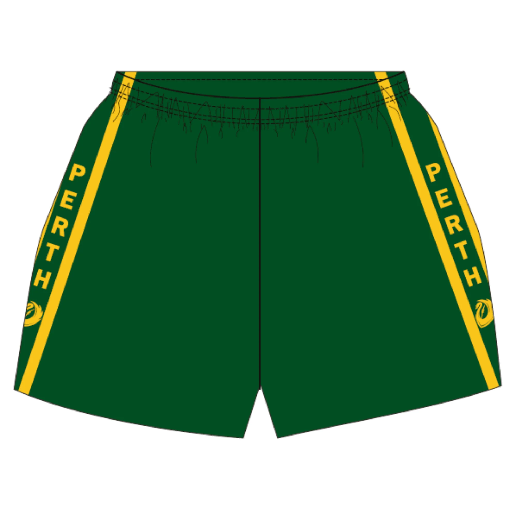 PFL23 Fremantle CBC | Home Short - Mens - Image 3